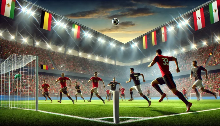 Prediksi Susunan Pemain Belgium