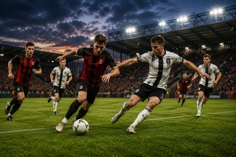 Prediksi Susunan Pemain Bohemians vs Dundalk