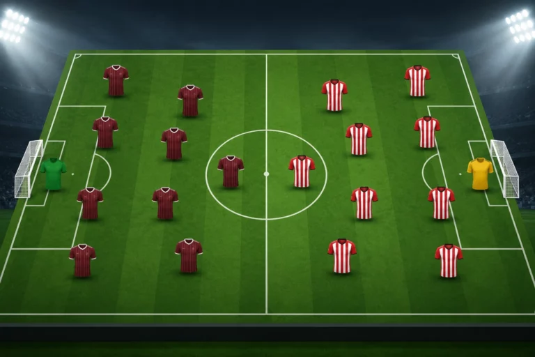 Prediksi Susunan Pemain Galway United vs Derry City