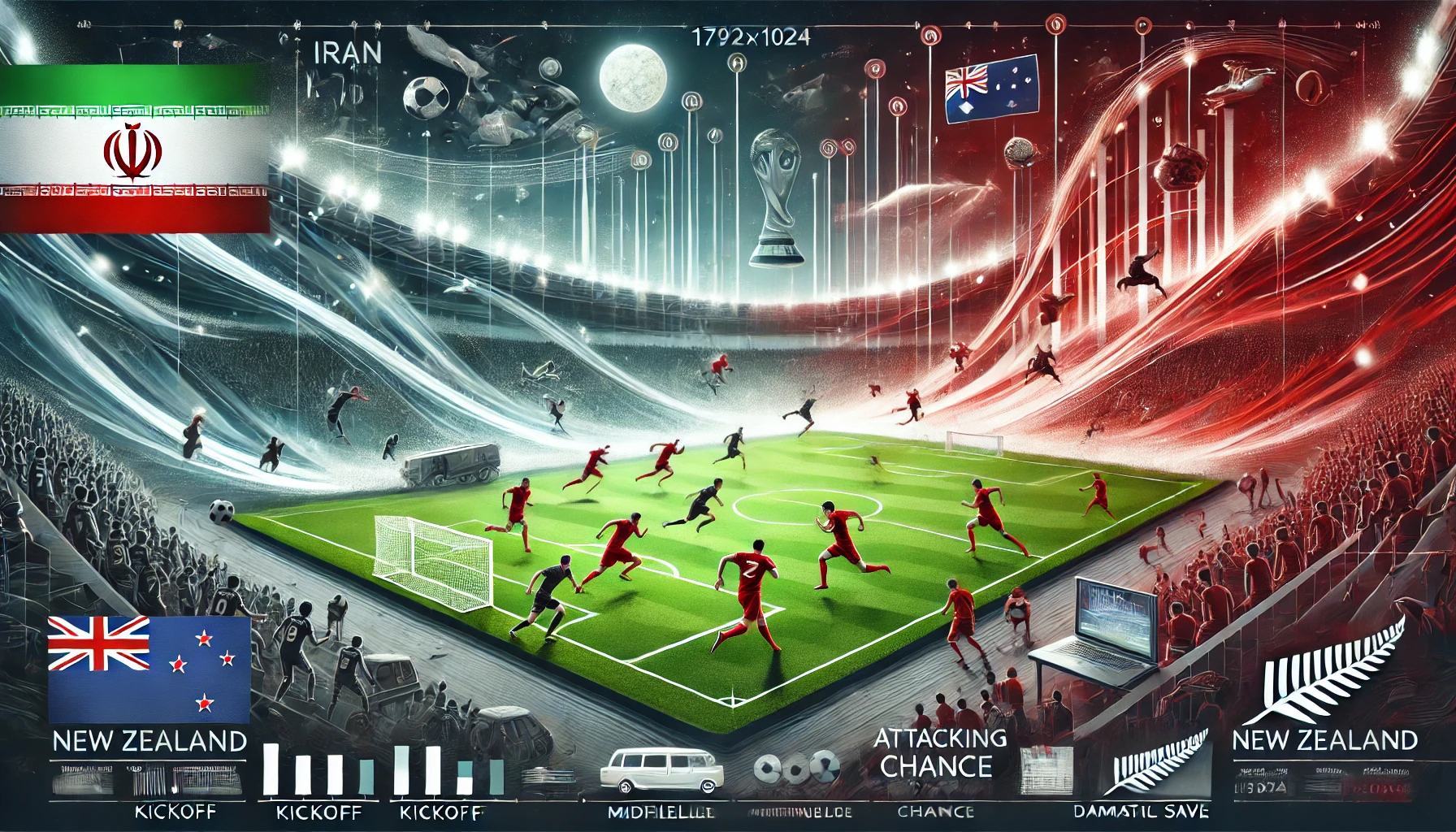 Prediksi Susunan Pemain Iran