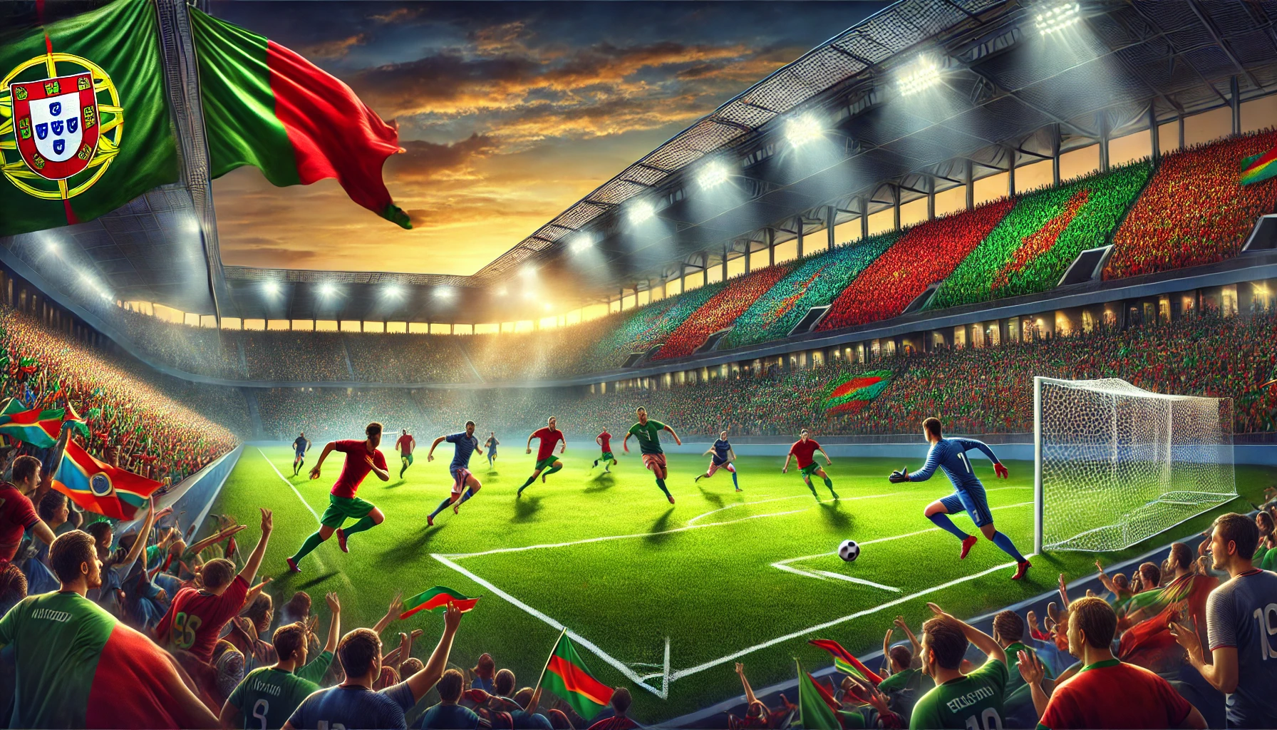 Prediksi Susunan Pemain Portugal vs Congo DR