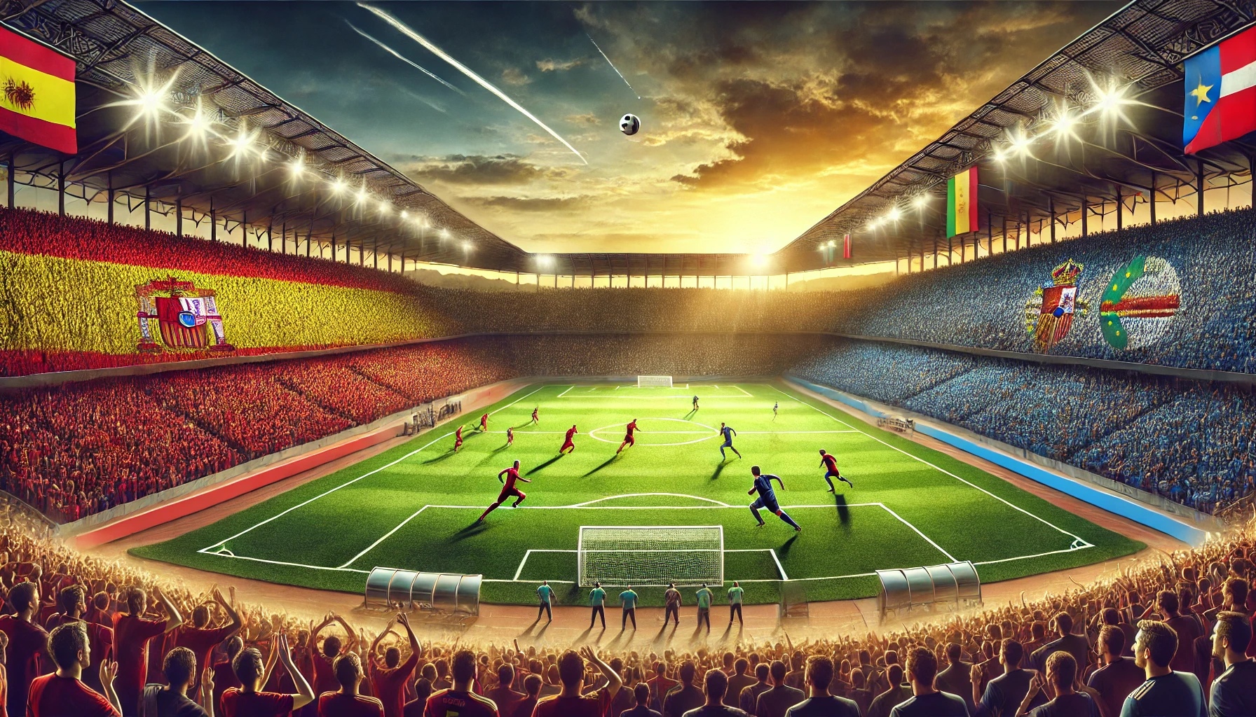 Prediksi Susunan Pemain Spain