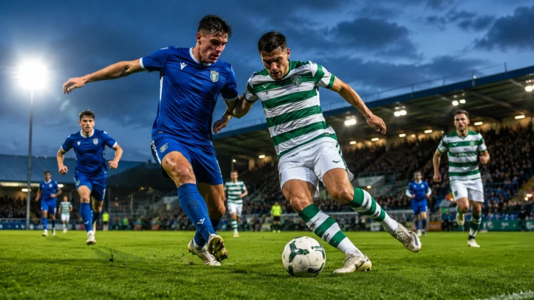 Prediksi Susunan Pemain Waterford vs Shamrock Rovers
