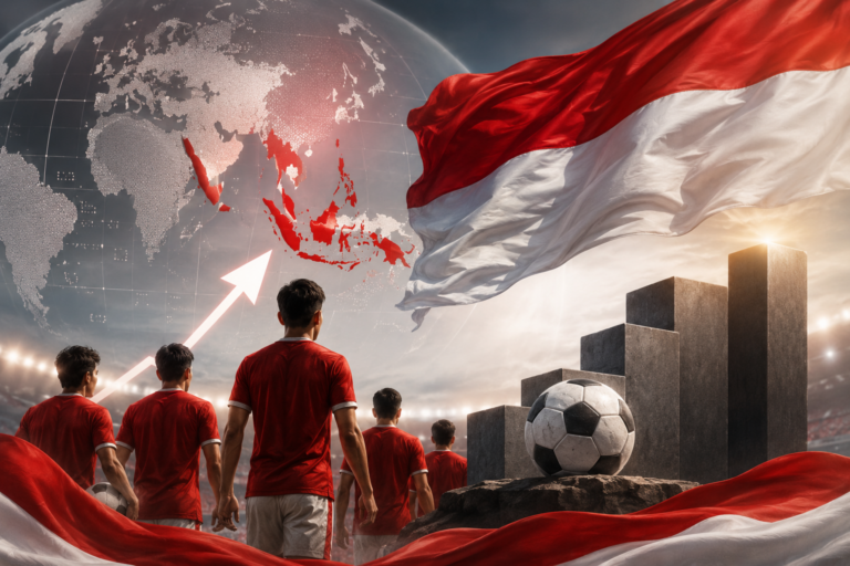 Ranking Fifa Timnas Indonesia Terbaru