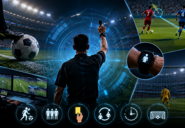 Revolusi Aturan Sepak Bola Terbaru