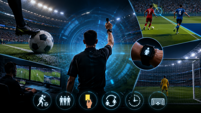 Revolusi Aturan Sepak Bola Terbaru
