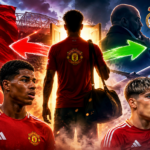 Rumor Transfer Pemain Manchester United