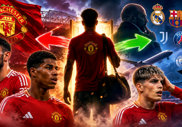 Rumor Transfer Pemain Manchester United