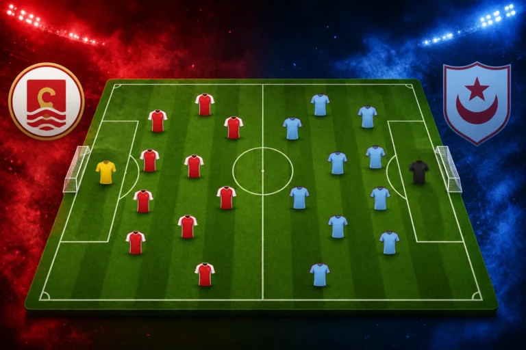 Susunan Pemain St Patrick's Athletic vs Drogheda