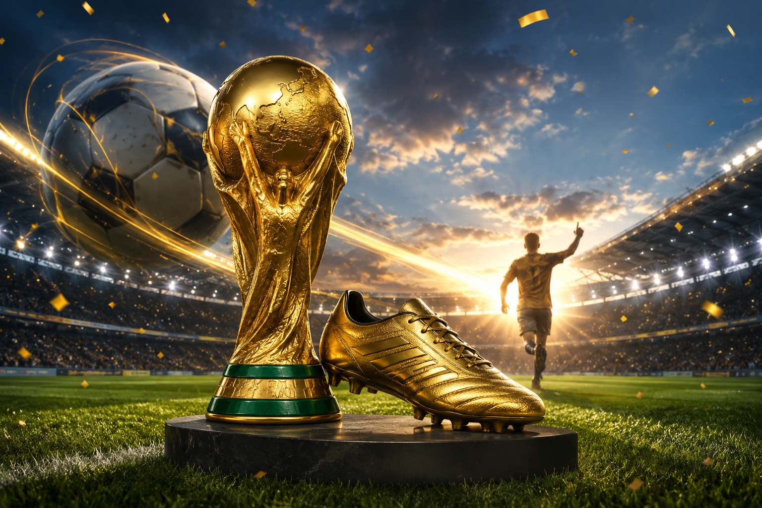 Top Skor Piala Dunia 2026