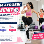 Senam Aerobik 15 Menit