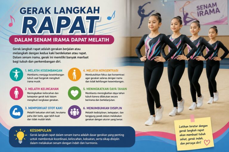 Gerak Langkah Rapat Senam