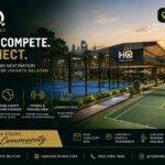 HQ Padel Tennis Jakarta