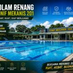 Kolam Renang Yonif Mekanis 201