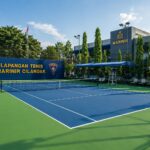 Lapangan Tenis Marinir Cilandak
