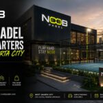Noob Padel Head Quarters