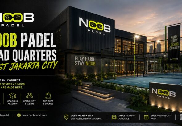 Noob Padel Head Quarters