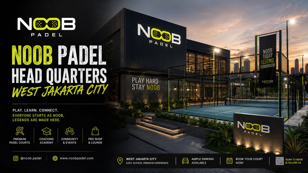 Noob Padel Head Quarters