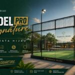 Padel Pro Signature Permata