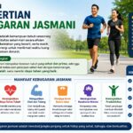 Jelaskan Pengertian Kebugaran Jasmani