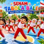 Senam Tabola Bale Anak