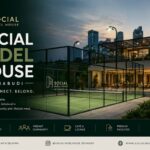 Social Padel House Setiabudi