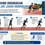 Start Yang Digunakan Untuk Lari