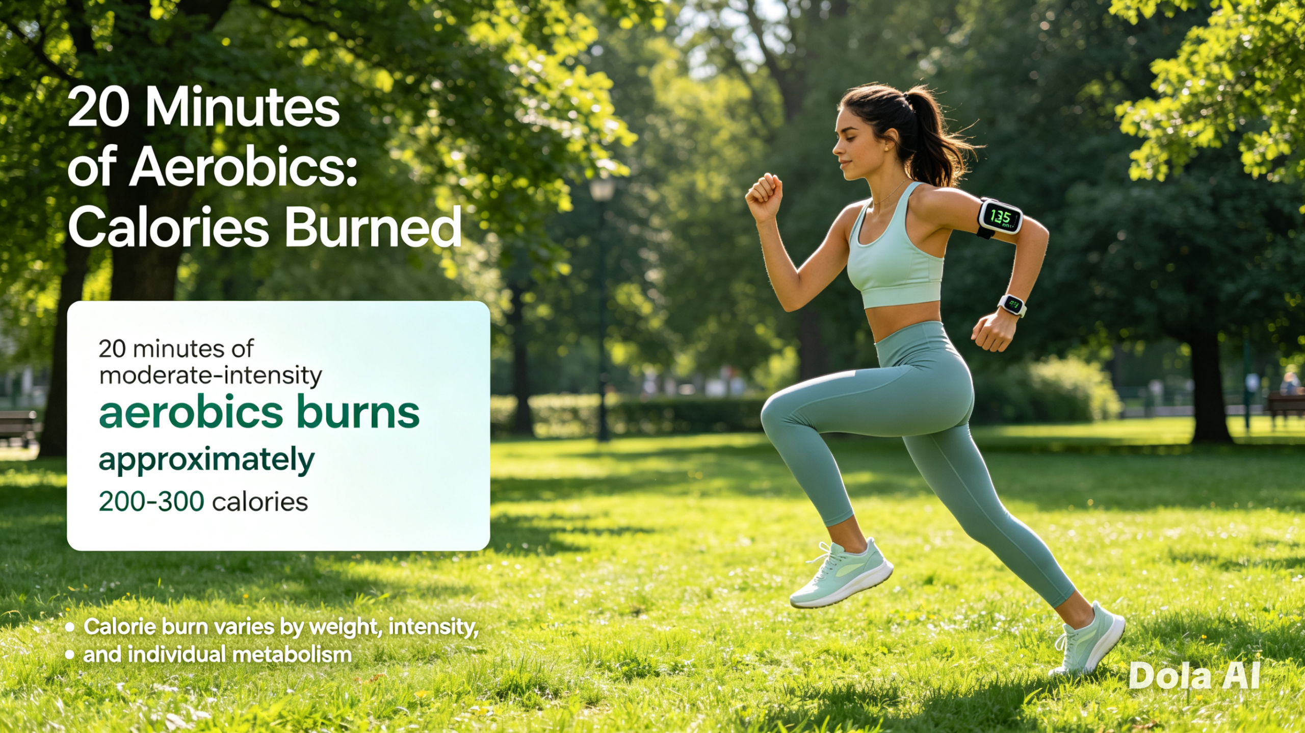 Senam Aerobik 20 Menit