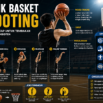 Teknik Basket Shooting
