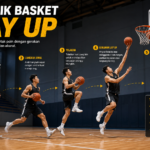Teknik Basket Lay Up
