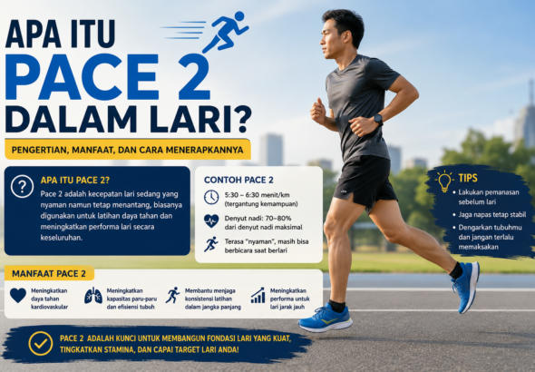 Apa Itu Pace Dua