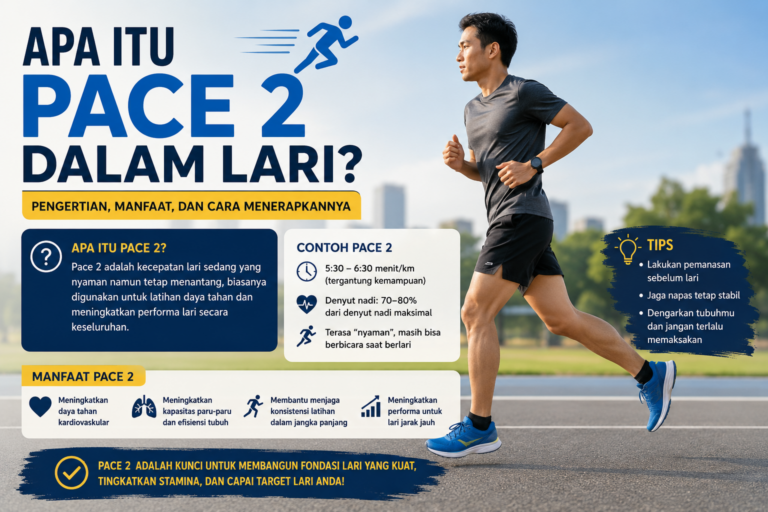 Apa Itu Pace Dua