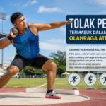 Tolak Peluru Termasuk Cabang