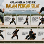 Gerak Spesifik Pencak Silat