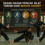 Dasar Dasar Pencak Silat