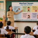 Cara Guru SD Menjelaskan