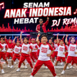 Senam Anak Indonesia Hebat