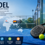 Padel Olahraga Dari Mana