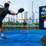 Kapan Olahraga Padel Masuk Indonesia
