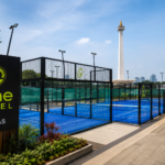 Nine Padel Monas Kota