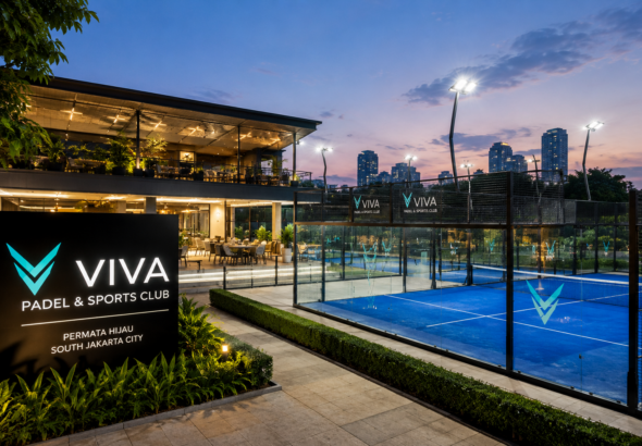 Viva Padel Sports Club