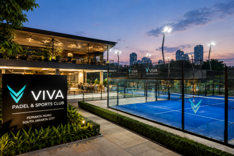 Viva Padel Sports Club