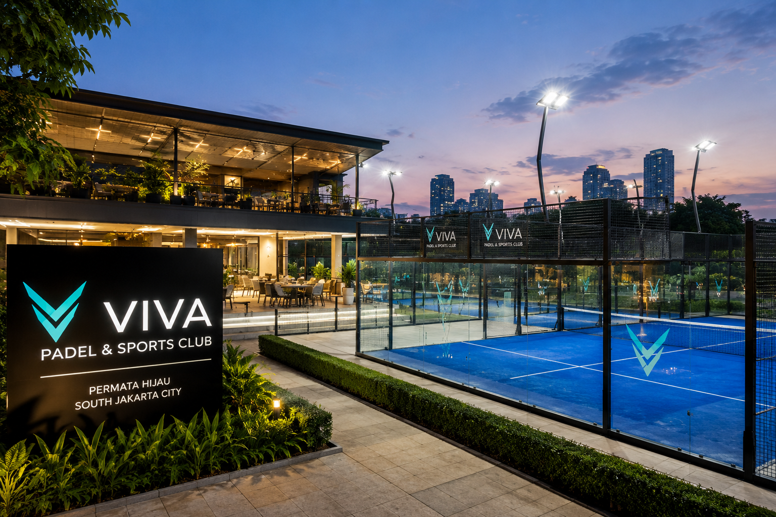 Viva Padel Sports Club