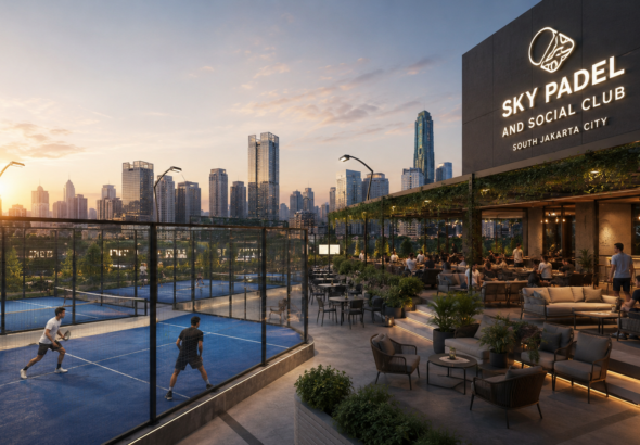 Sky Padel And Social Club