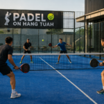 Padel On Hang Tuah