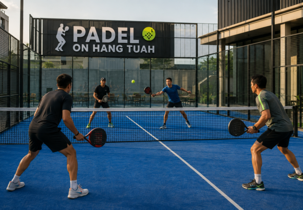 Padel On Hang Tuah