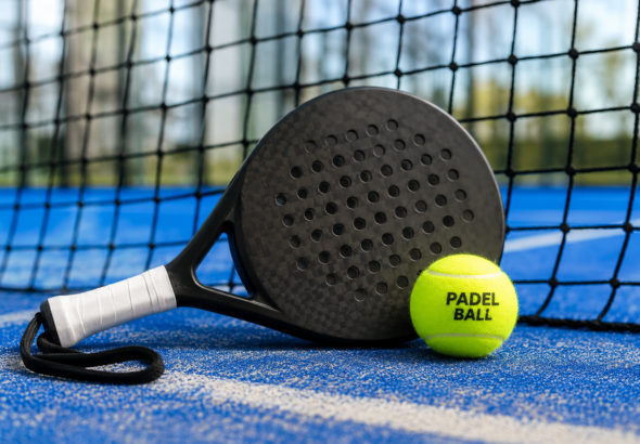 Bola Padel Namanya Apa