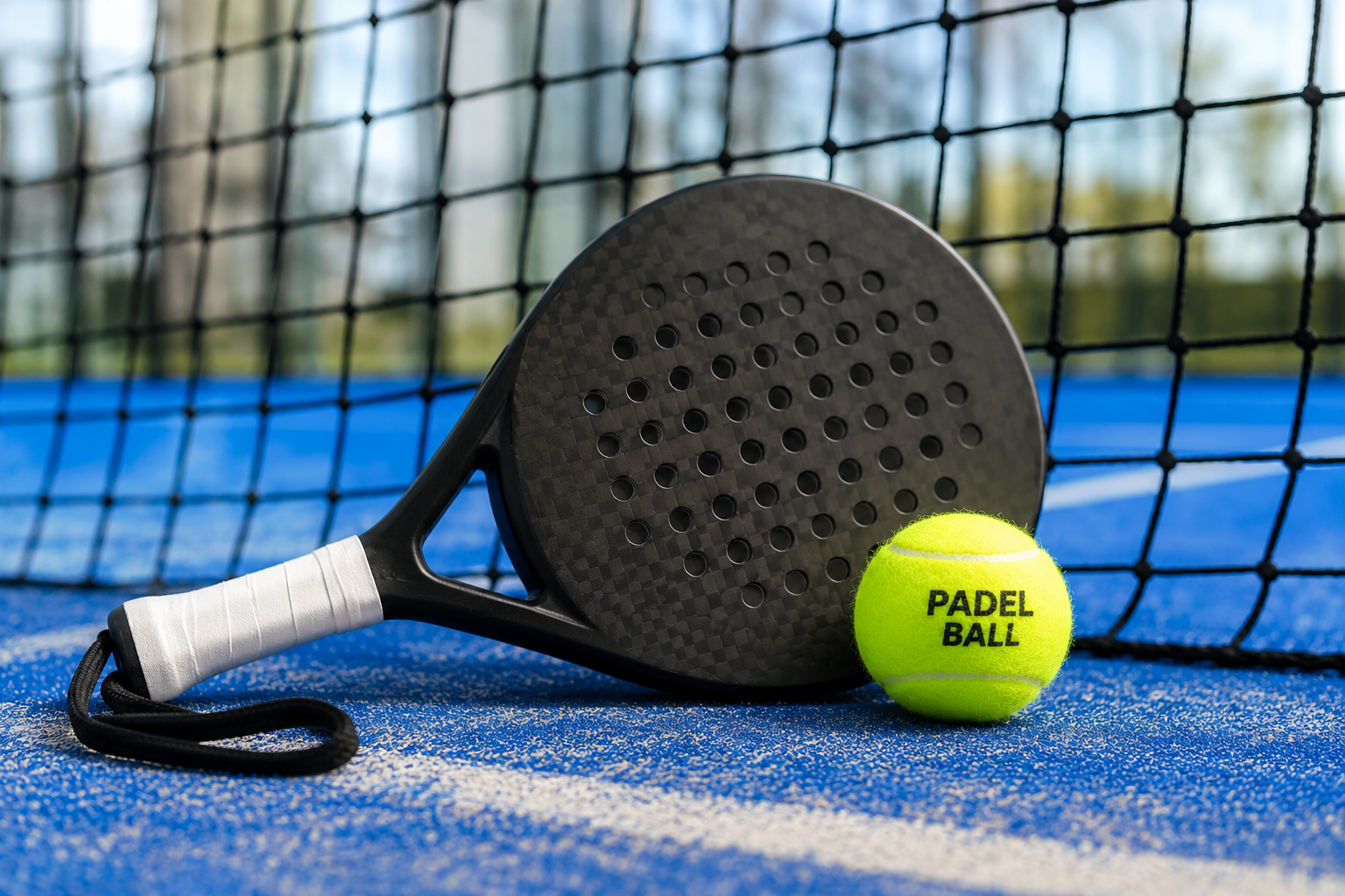 Bola Padel Namanya Apa