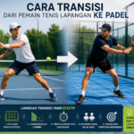 Cara Transisi Dari Pemain Tenis