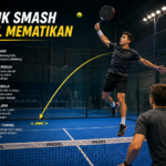 Teknik Smash Padel Mematikan